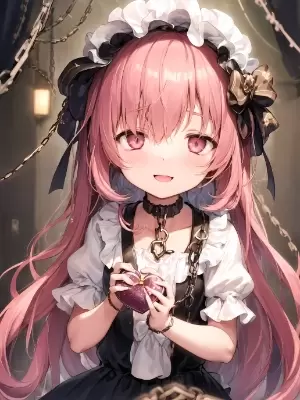 鎖と愛とチョコレート