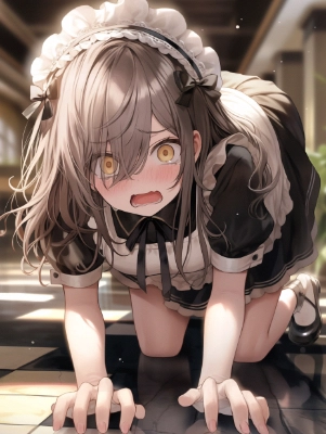ごめんなさいごめんなさいごめんなさ〜い！！！
