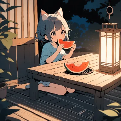 スイカ