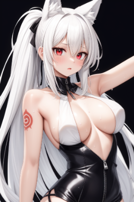 ケモ耳娘