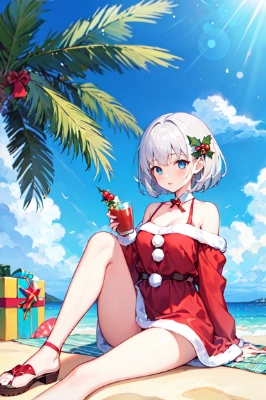 「サマークリスマス」
