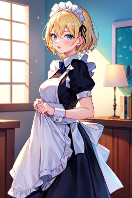 メイド