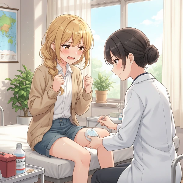 保健室