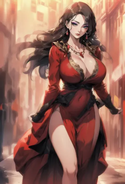 郷愁的女優～2