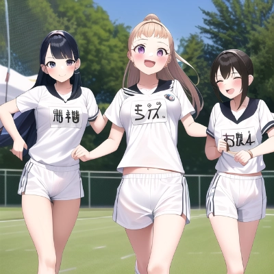 スポーツの秋