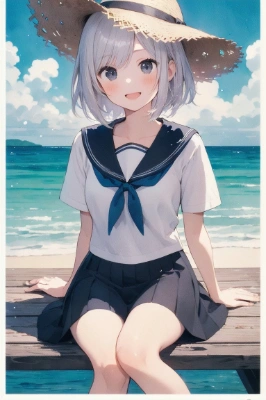 海