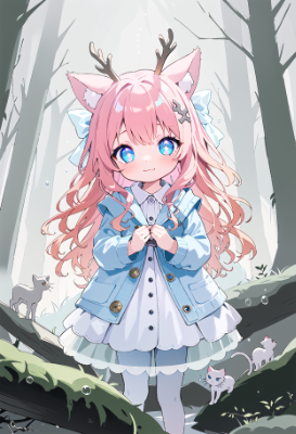 鹿角のサムネイル