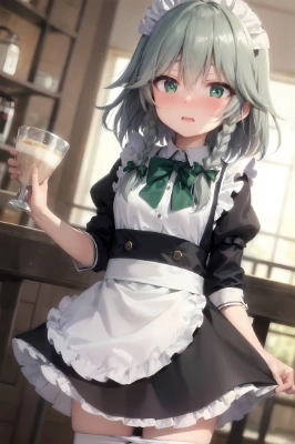 喫茶店に行ってみたら ………？