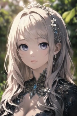 なーに？