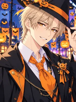 ハロウィン１