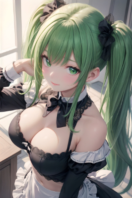 メイド
