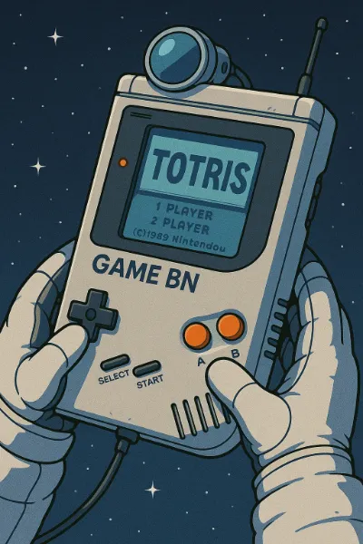 スペースボーイ