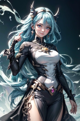 archon newtype supernatural