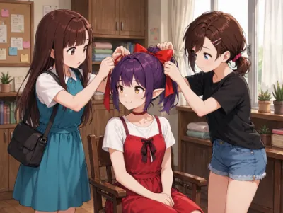 お手入れ