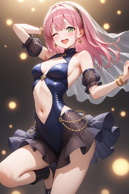 へそ出し