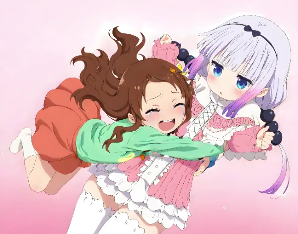 お"か"え"り"な"さ"い"カ"ン"ナ"さ"ん"!!!!