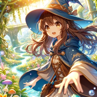 ⑦ファンタジー世界での日々
