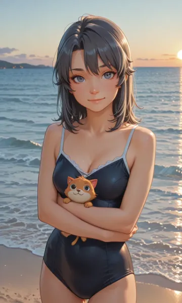 越谷雪子　15