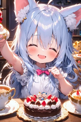 イチゴといえばケーキだよね！