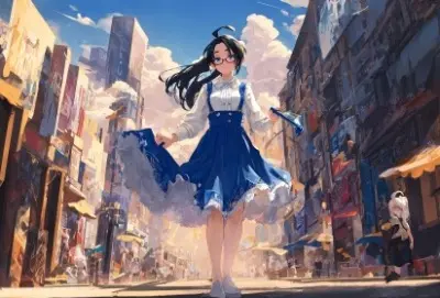 休日の朝