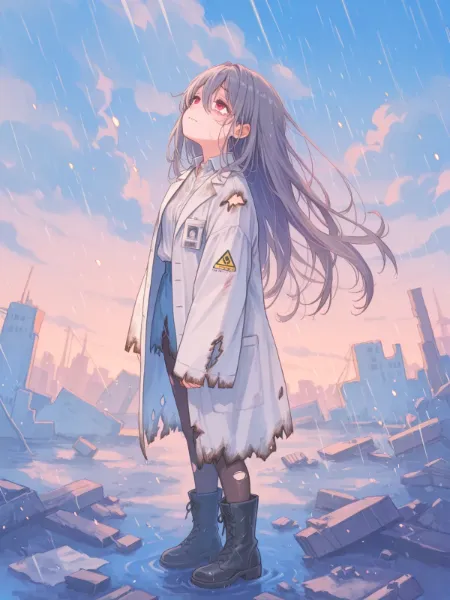 犠牲伴う新世界