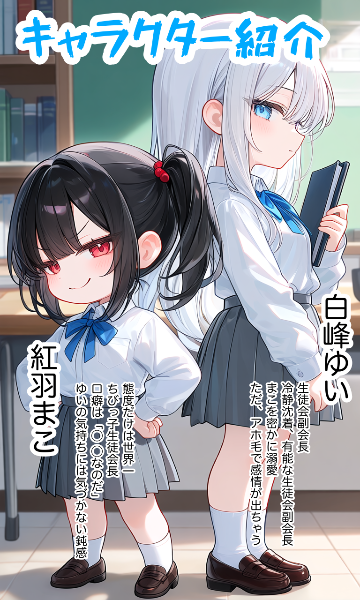 今度新シリーズやるよっ！