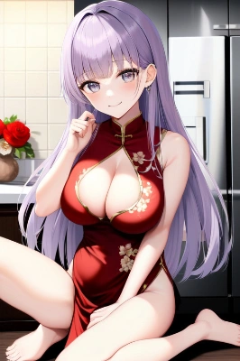 チャイナドレスⅡ