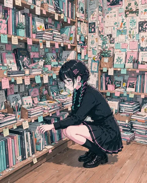 読書の秋