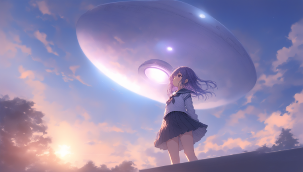 UFOの日