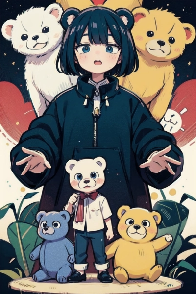 熊ボーイ