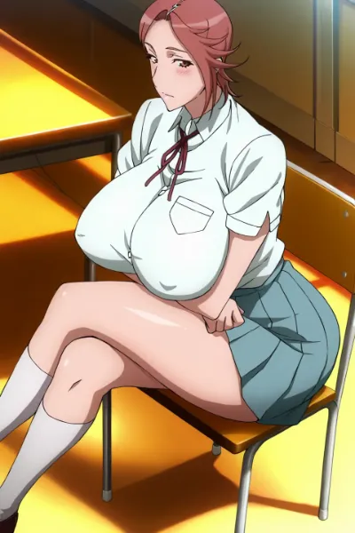 トリアージX 狭霧友子 JK時代①