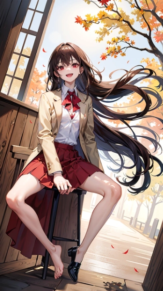 出かけるのか？