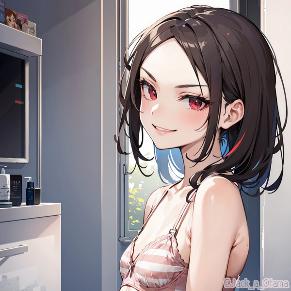 おっ何だ急に入ってきて。