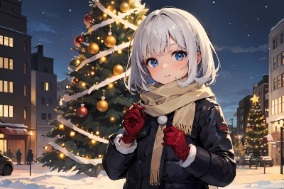 Christmas tree