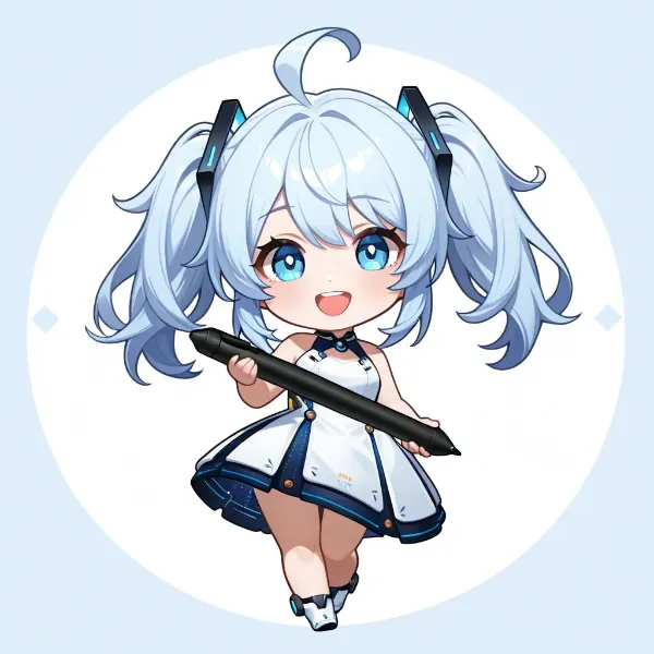 ピクシブたん？