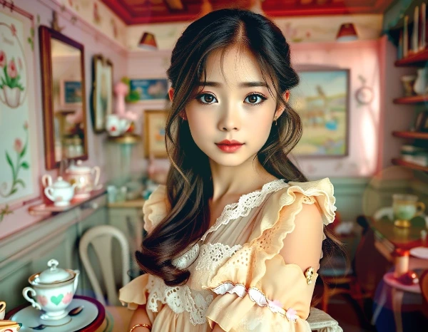 プリンセスは珈琲がお好き 〜おとぎ話のその先で、本当の愛を見つけた〜