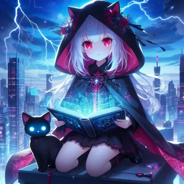 サイバーワークウィッチ