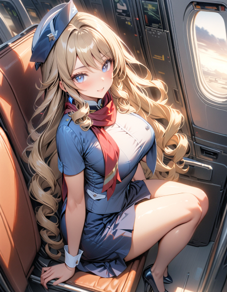 【原神】ディシア CA