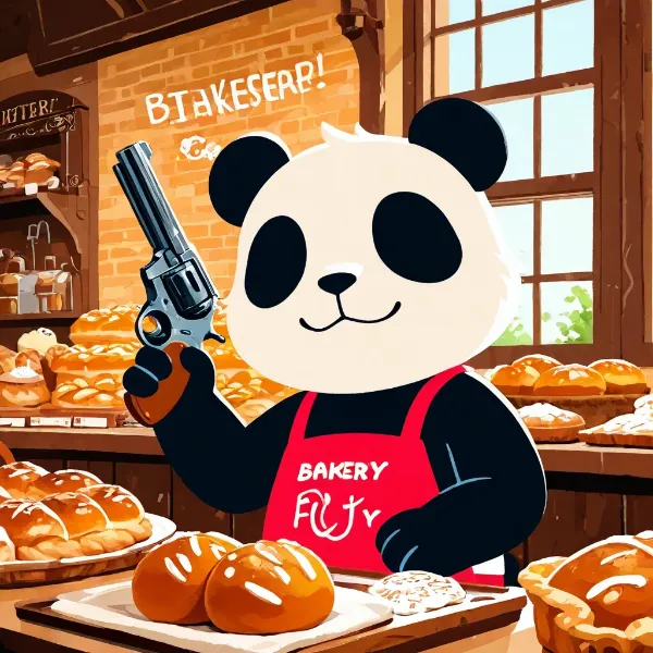 パンダ