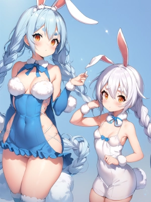 ぺこら_試作_分裂