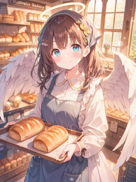 天使のベーカリー