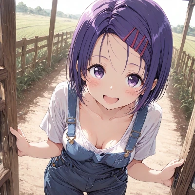 のんびり農家・春菜