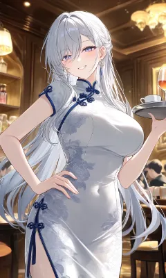 チャイナドレス