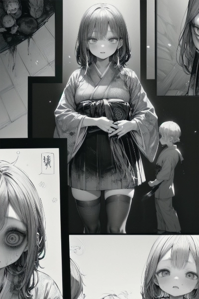 とある田舎の集落2