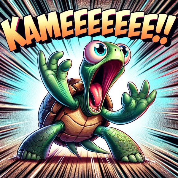 kame!