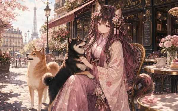 日本の犬　日本が生んだ世界のアイドル～柴犬～