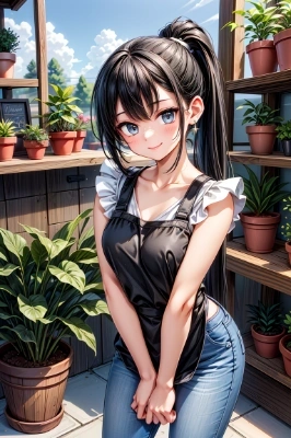 いらっしゃいませ～