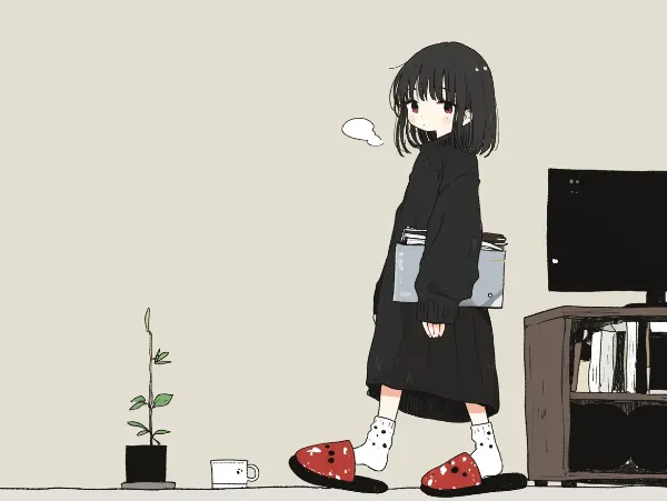 ぺたん、ぺたん