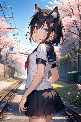 さくら開花はまだ？