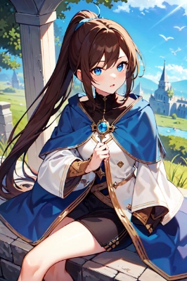 魔法使い